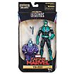 Captain Marvel - Action figure Marvel Legends Yon-Rogg