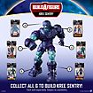 Captain Marvel - Action figure Marvel Legends Yon-Rogg