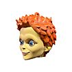 Chucky's Baby - Glen Pendant