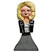 Chucky's Bride - Tiffany mini bust
