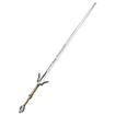 Ciri's sword - Zireael with runes Larp weapon