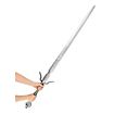 Ciri's sword - Zireael with runes Larp weapon