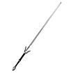 Ciri's sword - Zireael without runes Larp weapon
