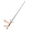 Ciri's sword - Zireael without runes Larp weapon