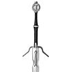 Ciri's sword - Zireael without runes Larp weapon