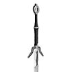 Ciri's sword - Zireael without runes Larp weapon