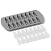 Cola bottles silicone mould for ice cubes and fruit gums 16x