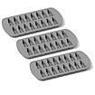 Cola bottles silicone mould for ice cubes and fruit gums 16x