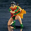 DC Comics - Statuen Batman & Robin ARTFX+