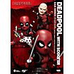 Deadpool - Deadpool Deluxe Action figure Marvel Comics Egg Attack 