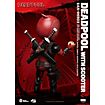 Deadpool - Deadpool Deluxe Actionfigur Marvel Comics Egg Attack 