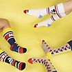 Disney - Mickey Mouse socks 3-pack