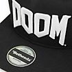 Doom - Snapback Cap Logo