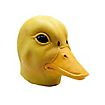 Ente Maske aus Latex