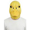 Ente Maske aus Latex