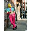 Ente Maske aus Latex