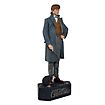 Fantastic Beasts and Where to Find Them - Newt Scamander with Niffler Life-Size Statue