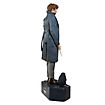 Fantastic Beasts and Where to Find Them - Newt Scamander with Niffler Life-Size Statue