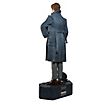 Fantastic Beasts and Where to Find Them - Newt Scamander with Niffler Life-Size Statue