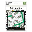 Friends - Friends "Central Perk" Stoffmasken Doppelpack