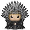 Game of Thrones - Cersei Lannister auf dem Eisernen Thron Funko POP! Deluxe Figur