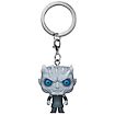 Game of Thrones - Night King Funko Pocket POP! keyring pendant