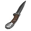 Geralt's Hunting Knife Larp weapon