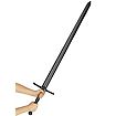 Geralt's steel sword Larp weapon