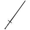 Geralt's steel sword Larp weapon