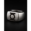 Green Lantern Signet Ring black