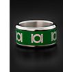Green Lantern Spinning Ring green