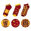 Harry Potter - Ankle Socks 3-Pack Gryffindor