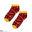 Harry Potter - Ankle Socks 3-Pack Gryffindor