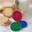 Harry Potter - biscuit stamp house coat of arms