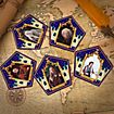 Harry Potter - Chocolate frog candy/ice cube mold