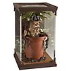 Harry Potter - Collector's figure Magical Creature N°17 Mandrake