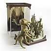 Harry Potter - Collector's figure Magical Creature N°18 Grindylow