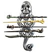 Harry Potter - Dark Mark Wand Display
