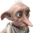Harry Potter - Dobby on Podest Life-Size Statue