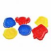 Harry Potter - Harry Potter Kawaii Cookie Cutter/Cookie Stamp Pack of 6