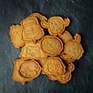 Harry Potter - Harry Potter Kawaii Cookie Cutter/Cookie Stamp Pack of 6
