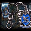 Harry Potter - Schlüsselanhänger Ravenclaw Wappen