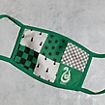 Harry Potter - Slytherin Face Covering Double Pack