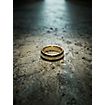 Herr der Ringe Der Eine Ring vergoldet