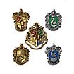 Hogwarts Houses Crest Pins 