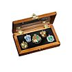 Hogwarts Houses Crest Pins 