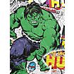 Hulk T-Shirt Comic Allover