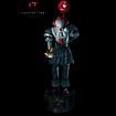 IT - Pennywise from IT Chapter II Life-Size Statue 
