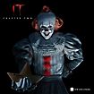 IT - Pennywise from IT Chapter II Life-Size Statue 