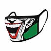 Joker - Joker's Grin Face Covering Double Pack